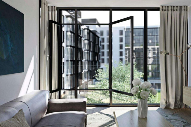 断桥铝门窗优势有哪些